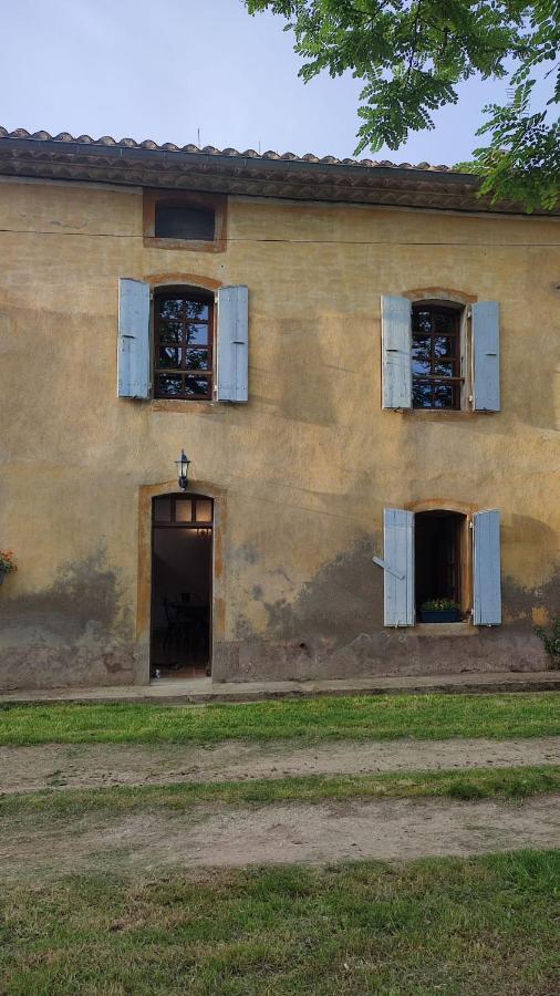 Gite A La Campagne, Proche Carcassonne Alairac Dış mekan fotoğraf
